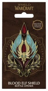 World of Warcraft Flaschenöffner Icon of Blood