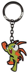 World of Warcraft Schlüsselanhänger Murloc...