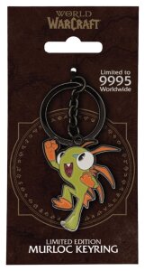 World of Warcraft Schlüsselanhänger Murloc Limited Edition