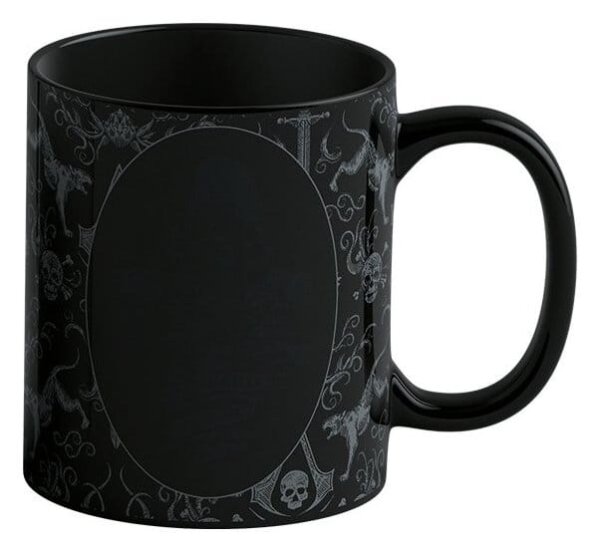 Assassins Creed Black Flag Resynced Tasse mit Thermoeffekt Edward Kenway 480 ml