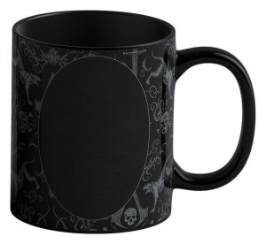 Assassins Creed Black Flag Resynced Tasse mit...