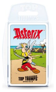 Asterix Kartenspiel Top Trumps *DE*