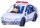 Bluey Fahrzeug Police Car