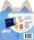 Bluey Fuzzies Episoden-Pack Display (12)