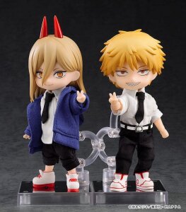 Chainsaw Man Nendoroid Doll Actionfigur Denji 14 cm