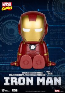 Classic Marvel Comics Piggy Vinyl Spardose Iron-man 12 cm