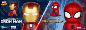 Classic Marvel Comics Piggy Vinyl Spardose Spiderman 12 cm