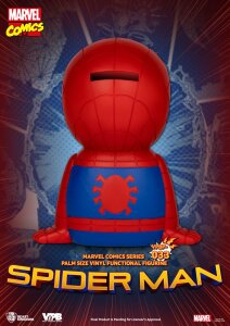 Classic Marvel Comics Piggy Vinyl Spardose Spiderman 12 cm