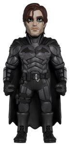 DC Comics Minix Figur Batman Robert Pattinson 12 cm