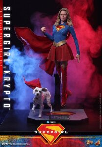DC Comics Movie Masterpiece Actionfiguren Set Supergirl...