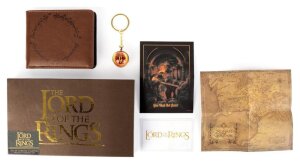 Der Herr der Ringe Geldbeutel Geschenkset