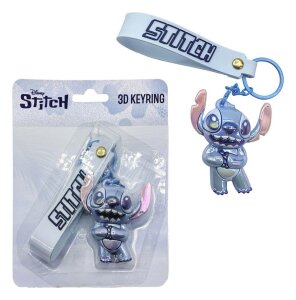 Disney 3D Schlüsselanhänger Stitch