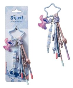 Disney Charm-Schlüsselanhänger Stitch