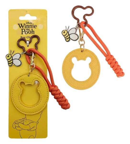 Disney Charm-Schlüsselanhänger Winnie the Pooh