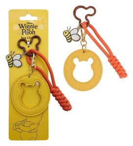 Disney Charm-Schlüsselanhänger Winnie the Pooh