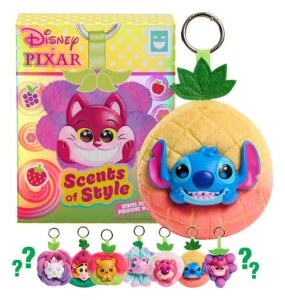 Disney Happy Haul Vinyl Plüsch Blind Box Scents of...
