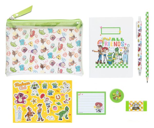 Disney Pixar Schreibwaren-Set Basic 