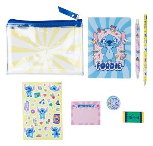 Disney Stitch Schreibwaren-Set Basic