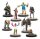 Dungeon Crawler Carl Miniaturen-Set 3 Mobs of Mordecai