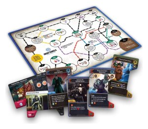 Dungeon Crawler Carl Unstoppable: The Iron Tangle Erweiterung *EN*