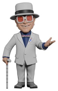 Elton John Minix Figur Elton John Greatest Hits 12 cm
