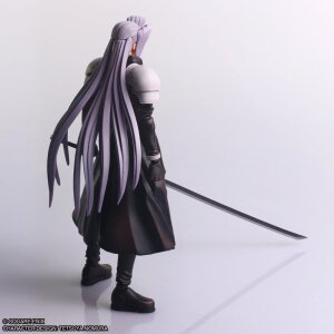 Final Fantasy VII Structure Arts Plastic Model Kit...