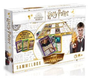 Harry Potter Brettspiel Battle Mat *DE*