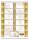 Harry Potter Brettspiel Battle Mat *DE*