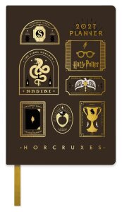 Harry Potter Jahresplaner 2027 A6 *EN*