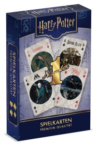 Harry Potter Spielkarten *DE*