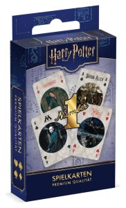 Harry Potter Spielkarten *DE*