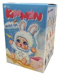Kimmon Blind Box Minifiguren Weather Code Display (12)