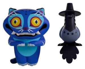 KPop Demon Hunters Vinyl Figuren Derpy & Sussie...