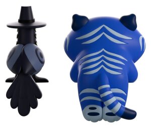KPop Demon Hunters Vinyl Figuren Derpy & Sussie...