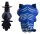 KPop Demon Hunters Vinyl Figuren Derpy & Sussie Monitor Buddiez 6-8 cm