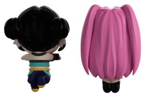 KPop Demon Hunters Vinyl Figuren Mira & Zoey Monitor...