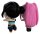 KPop Demon Hunters Vinyl Figuren Mira & Zoey Monitor Buddiez 6 cm