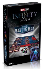 Marvel Brettspiel BattleMat *DE*
