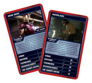 Marvel Brettspiel BattleMat *DE*