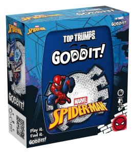 Marvel Kartenspiel Goddit! Spider-Man
