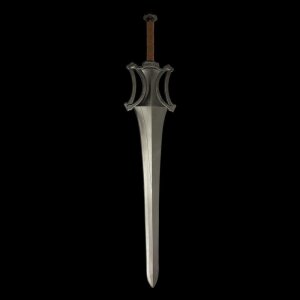 Masters of the Universe (Film 2026) LARP Stunt Prop Replik 1/1 He-Man Sword of Power 94 cm