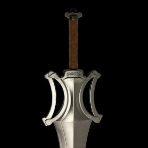 Masters of the Universe (Film 2026) LARP Stunt Prop Replik 1/1 He-Man Sword of Power 94 cm