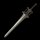 Masters of the Universe (Film 2026) LARP Stunt Prop Replik 1/1 He-Man Sword of Power 94 cm