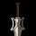 Masters of the Universe (Film 2026) LARP Stunt Prop Replik 1/1 He-Man Sword of Power 94 cm
