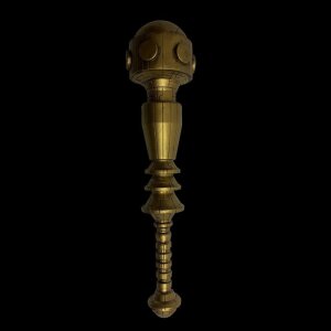 Masters of the Universe (Film 2026) LARP Stunt Prop...