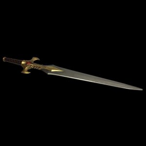 Masters of the Universe (Film 2026) LARP Stunt Prop...