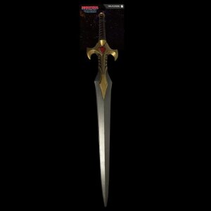 Masters of the Universe (Film 2026) LARP Stunt Prop Replik 1/1 Teela Sword 97 cm