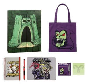Masters of the Universe Schreibtisch Geschenkset