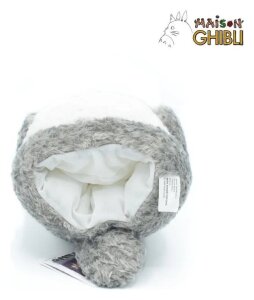 Mein Nachbar Totoro Handpuppe Grey Totoro