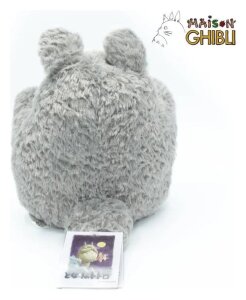 Mein Nachbar Totoro Handpuppe Grey Totoro